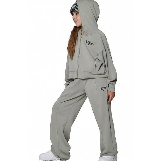 ΠΑΙΔΙΚΟ ΠΑΝΤΕΛΟΝΙ ΓΙΑ ΚΟΡΙΤΣΙΑ Body Action 022505-01-FOG GREEN