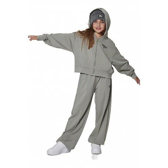 ΠΑΙΔΙΚΟ ΠΑΝΤΕΛΟΝΙ ΓΙΑ ΚΟΡΙΤΣΙΑ Body Action 022505-01-FOG GREEN