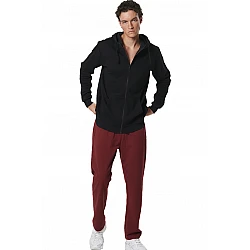 ΑΝΔΡΙΚΟ ΚΛΑΣΙΚΟ ΠΑΝΤΕΛΟΝΙ  Body Action 023529-01-SHADOW MAROON