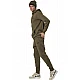 ΑΝΔΡΙΚΟ ΑΘΛΗΤΙΚΟ ΠΑΝΤΕΛΟΝΙ Body Action 023530-01-OLIVE GREY