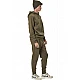 ΑΝΔΡΙΚΟ ΑΘΛΗΤΙΚΟ ΠΑΝΤΕΛΟΝΙ Body Action 023530-01-OLIVE GREY