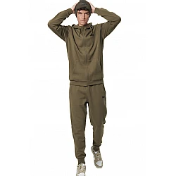 ΑΝΔΡΙΚΟ ΑΘΛΗΤΙΚΟ ΠΑΝΤΕΛΟΝΙ Body Action 023530-01-OLIVE GREY