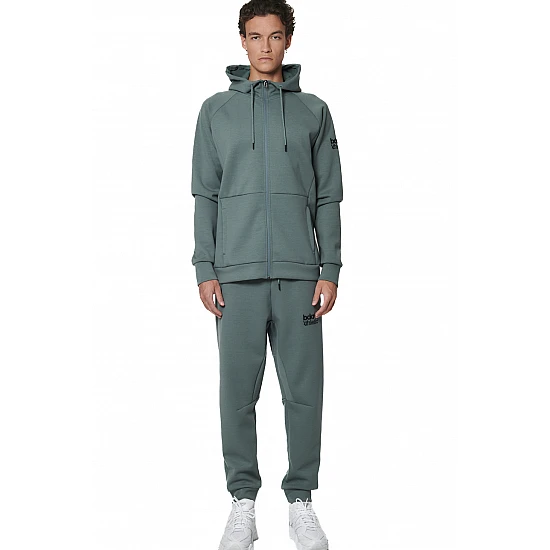 ΑΝΔΡΙΚΟ TECH FLEECE ΠΑΝΤΕΛΟΝΙ Body Action 023532-01-BALSAM GREEN
