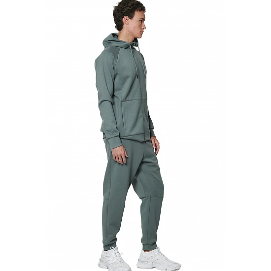 ΑΝΔΡΙΚΟ TECH FLEECE ΠΑΝΤΕΛΟΝΙ Body Action 023532-01-BALSAM GREEN