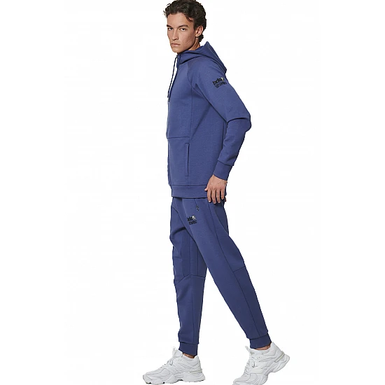 ΑΝΔΡΙΚΟ TECH FLEECE ΠΑΝΤΕΛΟΝΙ Body Action 023532-01-OCEANA BLUE