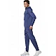 ΑΝΔΡΙΚΟ TECH FLEECE ΠΑΝΤΕΛΟΝΙ Body Action 023532-01-OCEANA BLUE