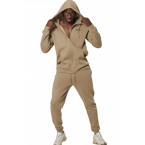 ΑΝΔΡΙΚΟ ΑΘΛΗΤΙΚΟ ΠΑΝΤΕΛΟΝΙ Body Action 023533-01-TEAK BEIGE