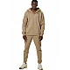 ΑΝΔΡΙΚΟ ΑΘΛΗΤΙΚΟ ΠΑΝΤΕΛΟΝΙ Body Action 023533-01-TEAK BEIGE