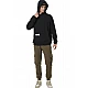 ΑΝΔΡΙΚΟ CARGO ΠΑΝΤΕΛΟΝΙ  Body Action 023536-01-OLIVE GREY