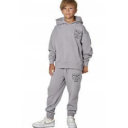 ΠΑΙΔΙΚΟ ΠΑΝΤΕΛΟΝΙ ΓΙΑ ΑΓΟΡΙΑ Body Action 024504-01-STONE GREY