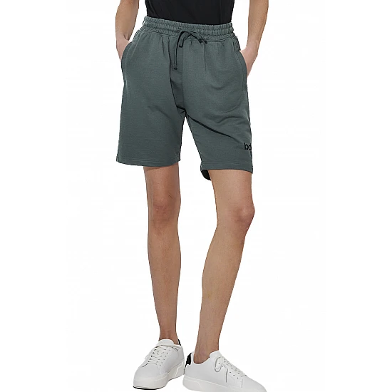ΓΥΝΑΙΚΕΙΑ ΚΛΑΣΙΚΗ ΒΕΡΜΟΥΔΑ Body Action 031615-01-BALSAM GREEN