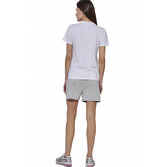 ΓΥΝΑΙΚΕΙΟ ΚΛΑΣΙΚΟ ΣΟΡΤΣ Body Action 031616-01-LIGHT MELANGE GREY
