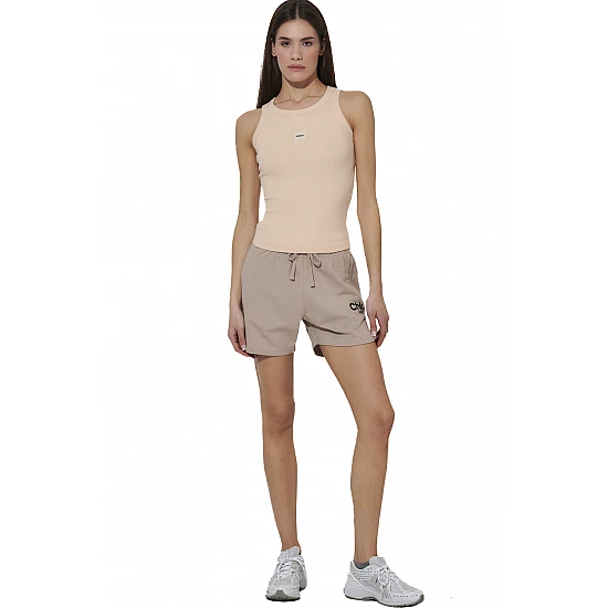ΓΥΝΑΙΚΕΙΟ ΑΘΛΗΤΙΚΟ ΣΟΡΤΣ Body Action 031620-01-TAUPE GREY