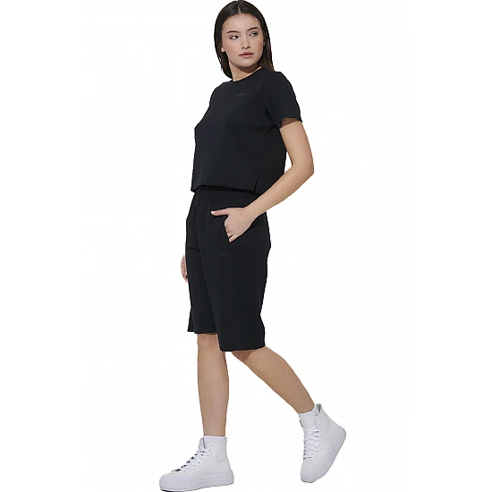 ΓΥΝΑΙΚΕΙΑ ΦΑΡΔΙΑ ΒΕΡΜΟΥΔΑ Body Action 031621-01-BLACK