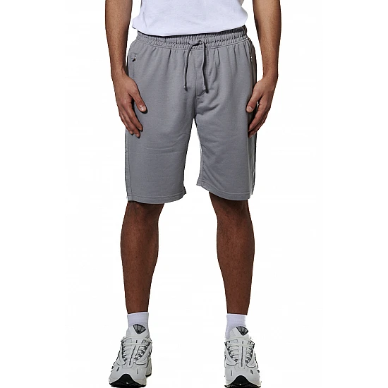 ΑΝΔΡΙΚΗ ΚΛΑΣΙΚΗ ΒΕΡΜΟΥΔΑ Body Action 033616-01-SILVER GREY