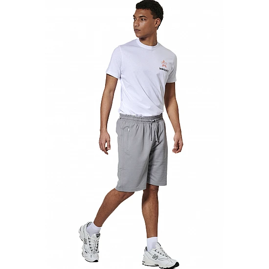 ΑΝΔΡΙΚΗ ΚΛΑΣΙΚΗ ΒΕΡΜΟΥΔΑ Body Action 033616-01-SILVER GREY