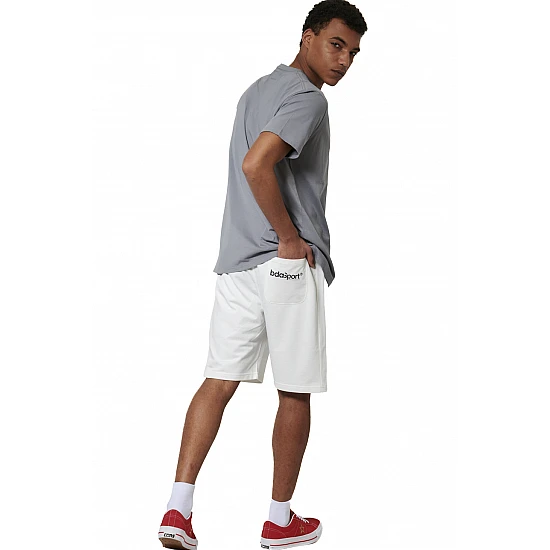 ΑΝΔΡΙΚΗ ΚΛΑΣΙΚΗ ΒΕΡΜΟΥΔΑ Body Action 033616-01-STAR WHITE