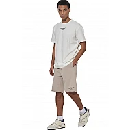 ΑΝΔΡΙΚΗ ΑΘΛΗΤΙΚΗ ΒΕΡΜΟΥΔΑ Body Action 033618-01-TAUPE GREY