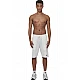 ΑΝΔΡΙΚΗ ΑΘΛΗΤΙΚΗ ΒΕΡΜΟΥΔΑ Body Action 033618-01-WHITE ALYSSUM