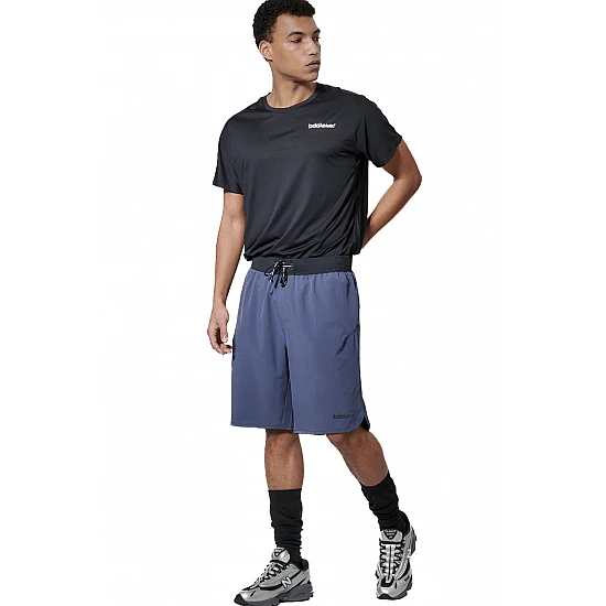 ΑΝΔΡΙΚΗ ΑΘΛΗΤΙΚΗ ΒΕΡΜΟΥΔΑ Body Action 033620-01-BLUE GREY