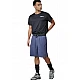 ΑΝΔΡΙΚΗ ΑΘΛΗΤΙΚΗ ΒΕΡΜΟΥΔΑ Body Action 033620-01-BLUE GREY