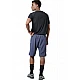 ΑΝΔΡΙΚΗ ΑΘΛΗΤΙΚΗ ΒΕΡΜΟΥΔΑ Body Action 033620-01-BLUE GREY