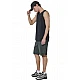 ΑΝΔΡΙΚΗ ΑΘΛΗΤΙΚΗ ΒΕΡΜΟΥΔΑ Body Action 033620-01-STONE KHAKI