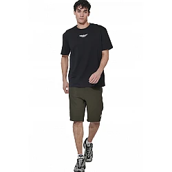 ΑΝΔΡΙΚΗ ΒΕΡΜΟΥΔΑ Body Action 033622-01-DARK KHAKI