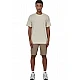 ΑΝΔΡΙΚΗ ΒΕΡΜΟΥΔΑ Body Action 033622-01-SAND BEIGE