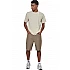 ΑΝΔΡΙΚΗ ΒΕΡΜΟΥΔΑ Body Action 033622-01-SAND BEIGE