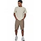 ΑΝΔΡΙΚΗ ΒΕΡΜΟΥΔΑ Body Action 033622-01-SAND BEIGE