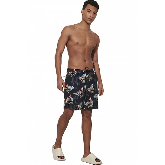 ΑΝΔΡΙΚΟ ΕΜΠΡΙΜΕ ΜΑΓΙΟ ΒΕΡΜΟΥΔΑ Body Action 033624-01-BLACK