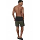 ΑΝΔΡΙΚΟ ΜΑΓΙΟ ΒΕΡΜΟΥΔΑ Body Action 033627-01-BLACK KHAKI