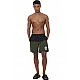 ΑΝΔΡΙΚΟ ΜΑΓΙΟ ΒΕΡΜΟΥΔΑ Body Action 033627-01-BLACK KHAKI