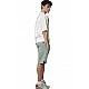 ΑΝΔΡΙΚΗ ΒΑΜΒΑΚΕΡΗ ΒΕΡΜΟΥΔΑ Body Action 033628-01-PISTACHIO GREEN