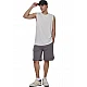 ΑΝΔΡΙΚΗ ΒΑΜΒΑΚΕΡΗ ΒΕΡΜΟΥΔΑ Body Action 033628-01-STEEL GREY
