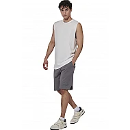 ΑΝΔΡΙΚΗ ΒΑΜΒΑΚΕΡΗ ΒΕΡΜΟΥΔΑ Body Action 033628-01-STEEL GREY