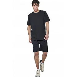 ΑΝΔΡΙΚΗ ΒΑΜΒΑΚΕΡΗ ΒΕΡΜΟΥΔΑ Body Action 033629-01-BLACK