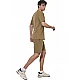 ΑΝΔΡΙΚΗ ΒΑΜΒΑΚΕΡΗ ΒΕΡΜΟΥΔΑ Body Action 033629-01-COVERT GREEN