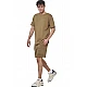 ΑΝΔΡΙΚΗ ΒΑΜΒΑΚΕΡΗ ΒΕΡΜΟΥΔΑ Body Action 033629-01-COVERT GREEN