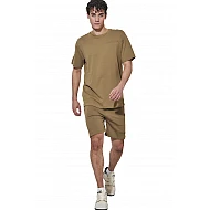 ΑΝΔΡΙΚΗ ΒΑΜΒΑΚΕΡΗ ΒΕΡΜΟΥΔΑ Body Action 033629-01-COVERT GREEN