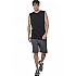 ΑΝΔΡΙΚΗ ΒΕΡΜΟΥΔΑ WAFFLE Body Action 033631-01-ASPHALT GRANITE