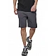ΑΝΔΡΙΚΗ ΒΕΡΜΟΥΔΑ WAFFLE Body Action 033631-01-ASPHALT GRANITE