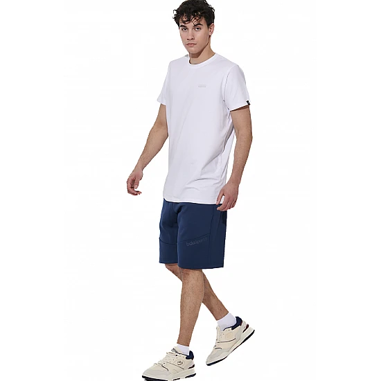 ΑΝΔΡΙΚΗ TECH FLEECE ΒΕΡΜΟΥΔΑ Body Action 033632-01-SPELLBOUND BLUE