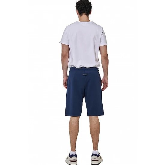 ΑΝΔΡΙΚΗ TECH FLEECE ΒΕΡΜΟΥΔΑ Body Action 033632-01-SPELLBOUND BLUE