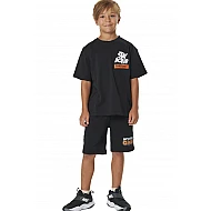 ΠΑΙΔΙΚΗ ΒΕΡΜΟΥΔΑ ΓΙΑ ΑΓΟΡΙΑ Body Action 034603-01-BLACK