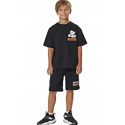 ΠΑΙΔΙΚΗ ΒΕΡΜΟΥΔΑ ΓΙΑ ΑΓΟΡΙΑ Body Action 034603-01-BLACK