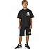 ΠΑΙΔΙΚΗ ΒΕΡΜΟΥΔΑ ΓΙΑ ΑΓΟΡΙΑ Body Action 034603-01-BLACK