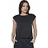 ΓΥΝΑΙΚΕΙΟ CROP ΑΜΑΝΙΚΟ Body Action 041619-01-BLACK