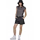 ΓΥΝΑΙΚΕΙΟ CROP ΑΜΑΝΙΚΟ Body Action 041619-01-STEEL GREY